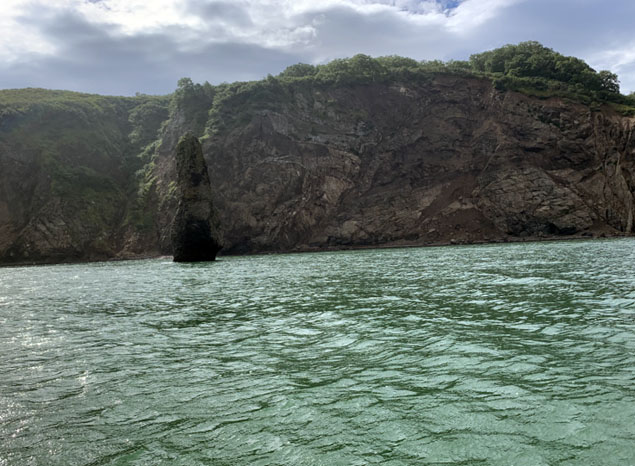 Авачинский залив, морская рыбалка, красивые виды Image